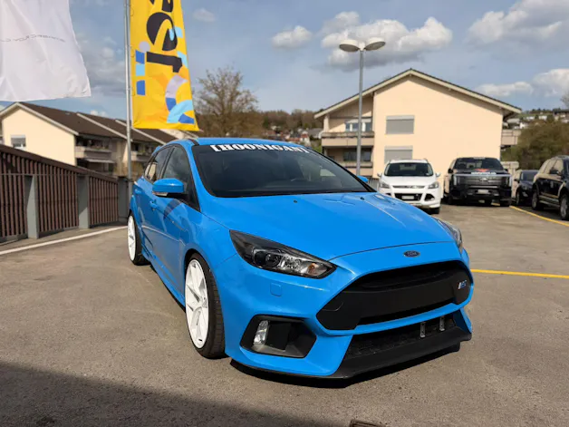 Ford Focus 2.3 EcoBoost RS AWD
