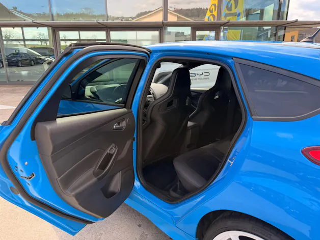 Ford Focus 2.3 EcoBoost RS AWD