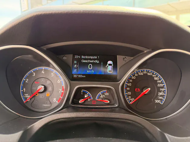 Ford Focus 2.3 EcoBoost RS AWD