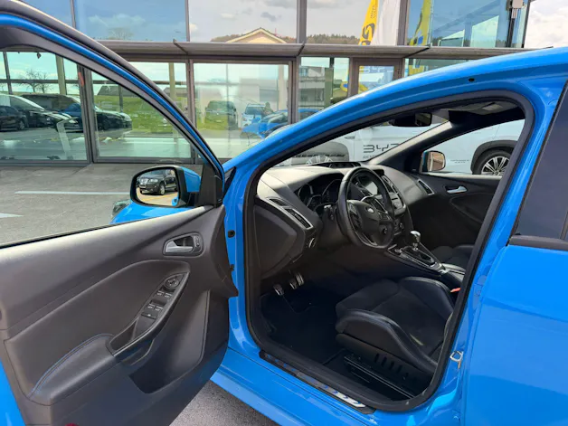 Ford Focus 2.3 EcoBoost RS AWD
