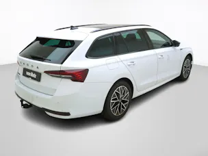 Škoda Octavia 2.0 TDI SportLine DSG