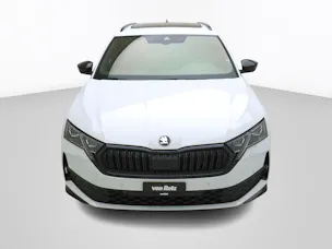 Škoda Octavia 2.0 TDI SportLine DSG