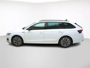 Škoda Octavia 2.0 TDI SportLine DSG