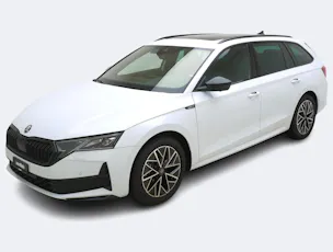 Škoda Octavia 2.0 TDI SportLine DSG