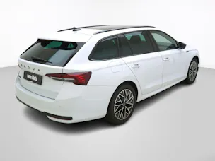 Škoda Octavia 2.0 TDI SportLine DSG