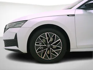 Škoda Octavia 2.0 TDI SportLine DSG