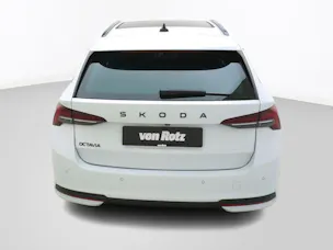 Škoda Octavia 2.0 TDI SportLine DSG