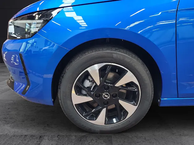 Opel Corsa e Edition Sporthilfe
