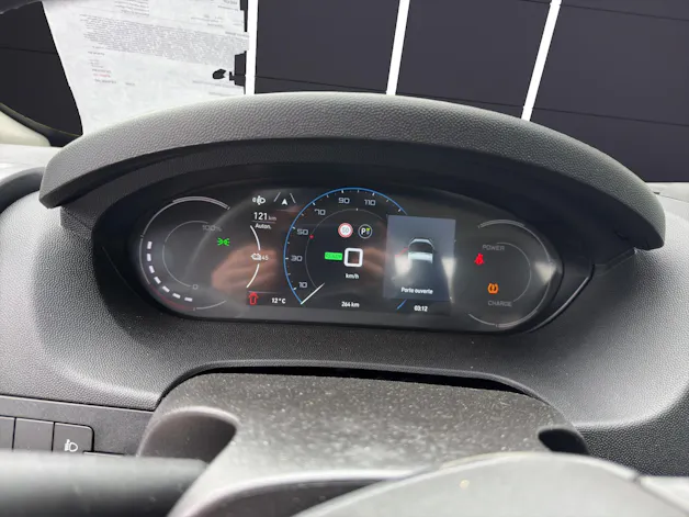 CITROEN Jumper L3 110kWh, Pont Metanova