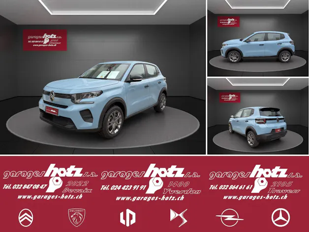 Citroën C3 44 kWh You