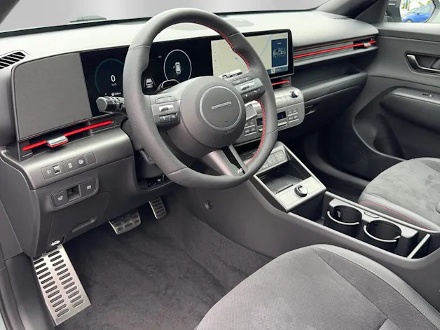 Hyundai Kona 1.6 HEV N Line