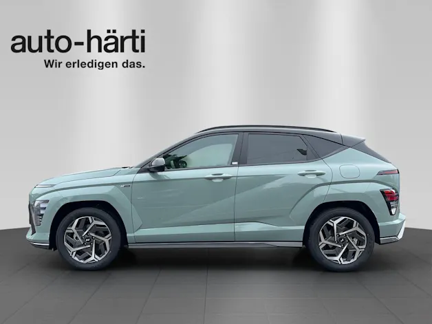 Hyundai Kona 1.6 HEV N Line