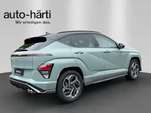 Hyundai Kona 1.6 HEV N Line