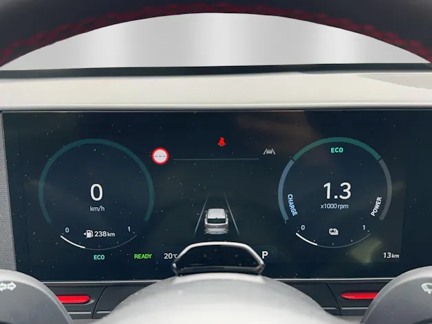 Hyundai Kona 1.6 HEV N Line
