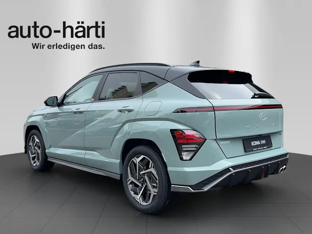 Hyundai Kona 1.6 HEV N Line