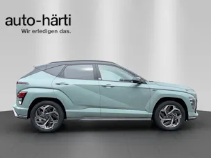 Hyundai Kona 1.6 HEV N Line