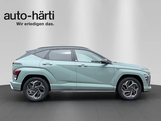 Hyundai Kona 1.6 HEV N Line