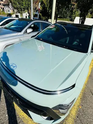 HYUNDAI Kona 1.6 HEV N Line