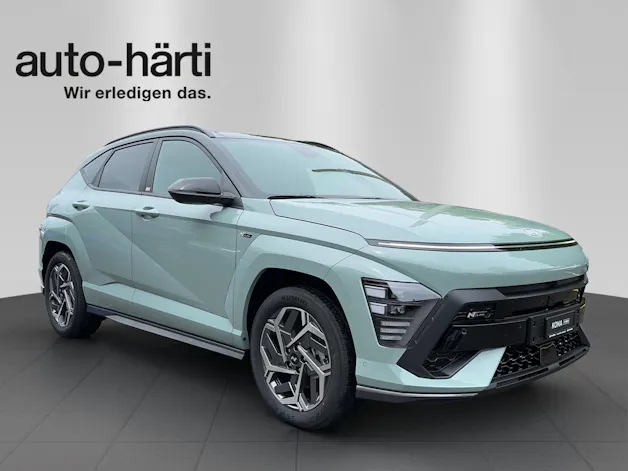 Hyundai Kona 1.6 HEV N Line