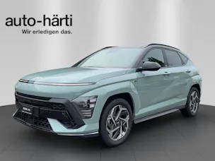Hyundai Kona 1.6 HEV N Line