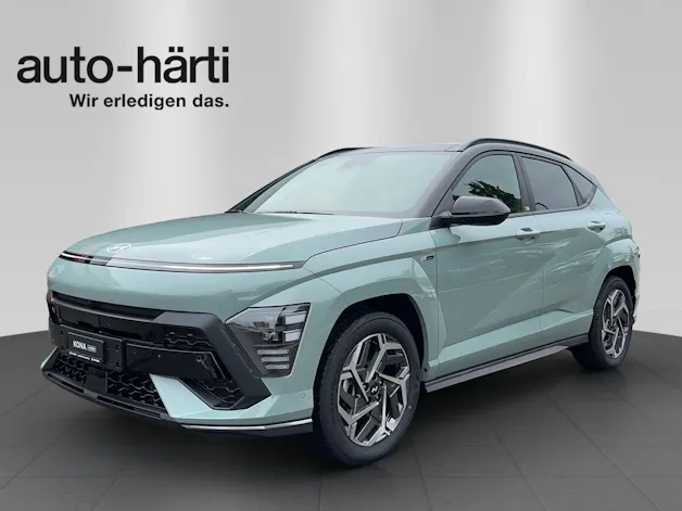 Hyundai Kona 1.6 HEV N Line