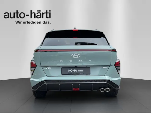 Hyundai Kona 1.6 HEV N Line