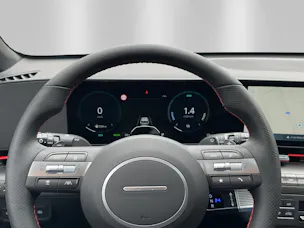 Hyundai Kona 1.6 HEV N Line