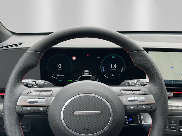 Hyundai Kona 1.6 HEV N Line