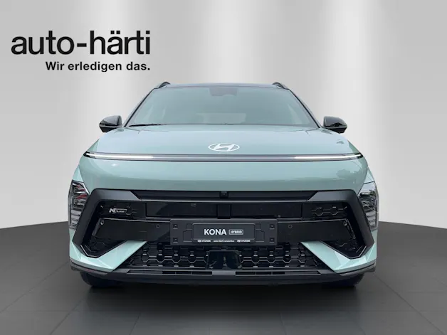 Hyundai Kona 1.6 HEV N Line