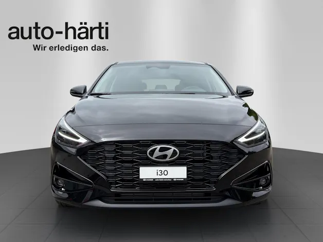 Hyundai i30 1.5 T-GDi Amplia DCT