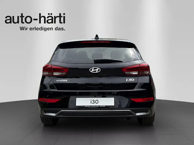 Hyundai i30 1.5 T-GDi Amplia DCT