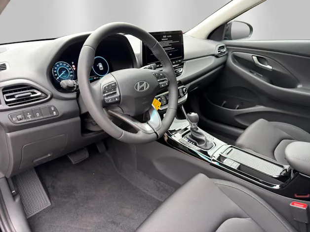 Hyundai i30 1.5 T-GDi Amplia DCT