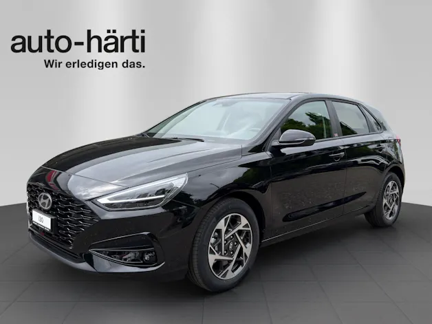 Hyundai i30 1.5 T-GDi Amplia DCT