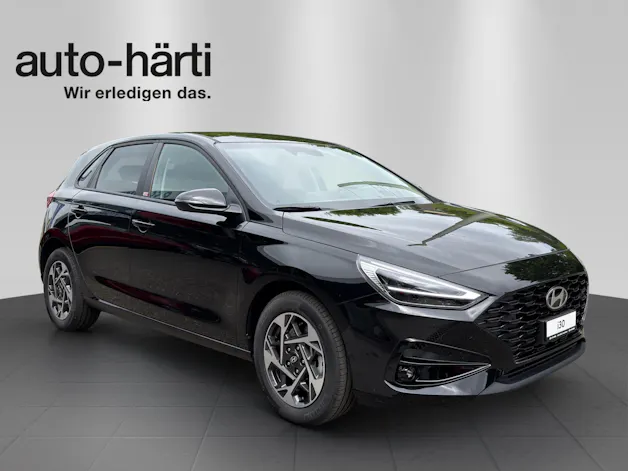 Hyundai i30 1.5 T-GDi Amplia DCT