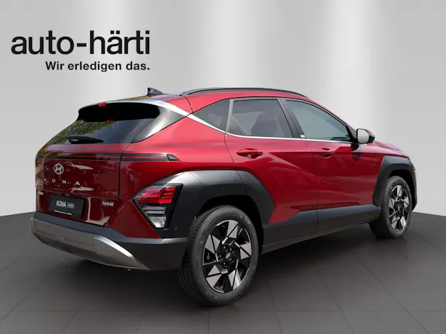 Hyundai Kona 1.6 HEV Vertex