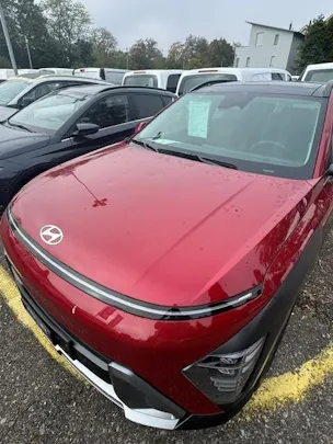 HYUNDAI Kona 1.6 HEV Vertex