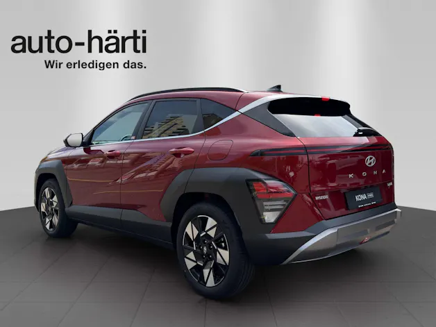 Hyundai Kona 1.6 HEV Vertex