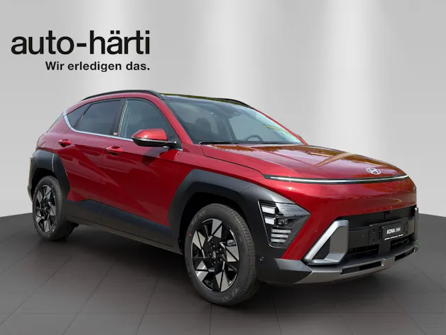 Hyundai Kona 1.6 HEV Vertex