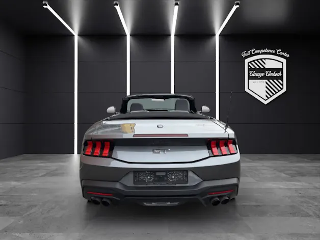 Ford Mustang Convertible 5.0 V8 GT