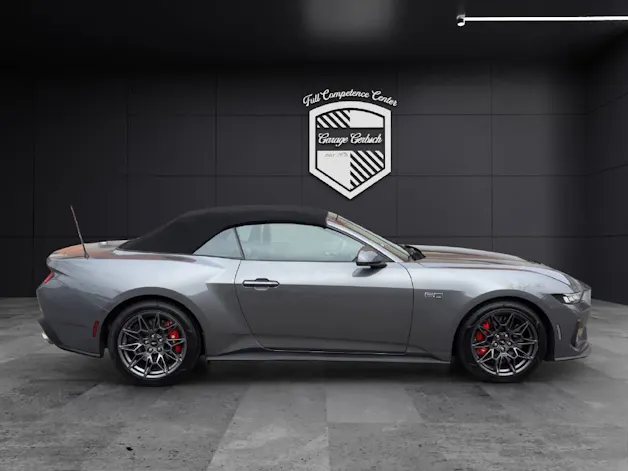Ford Mustang Convertible 5.0 V8 GT