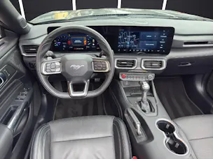 Ford Mustang Convertible 5.0 V8 GT