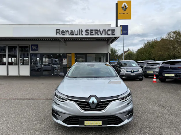 Renault Mégane Grandtour 1.3 16V Turbo Techno EDC