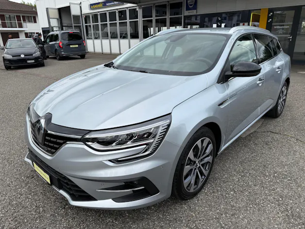 Renault Mégane Grandtour 1.3 16V Turbo Techno EDC