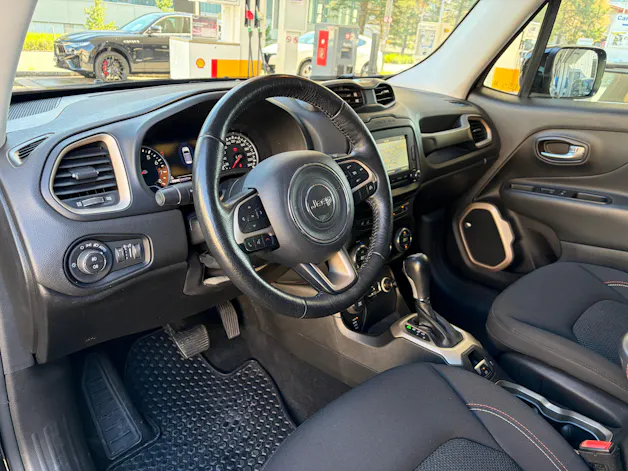 Jeep Renegade 1.4 Turbo 75th Anniversary AWD