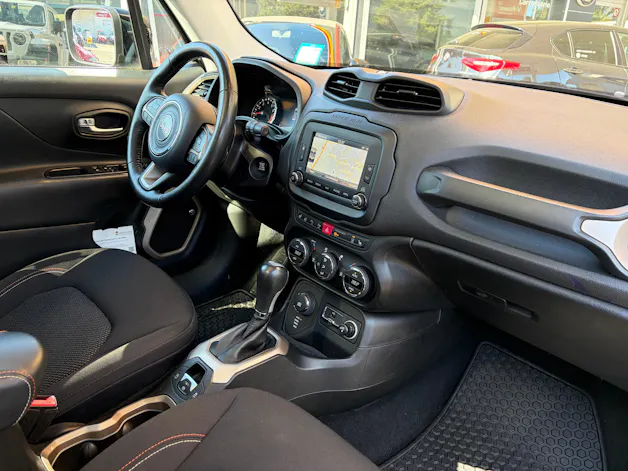 Jeep Renegade 1.4 Turbo 75th Anniversary AWD
