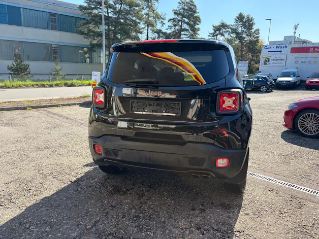 Jeep Renegade 1.4 Turbo 75th Anniversary AWD