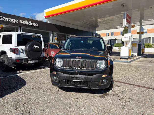Jeep Renegade 1.4 Turbo 75th Anniversary AWD