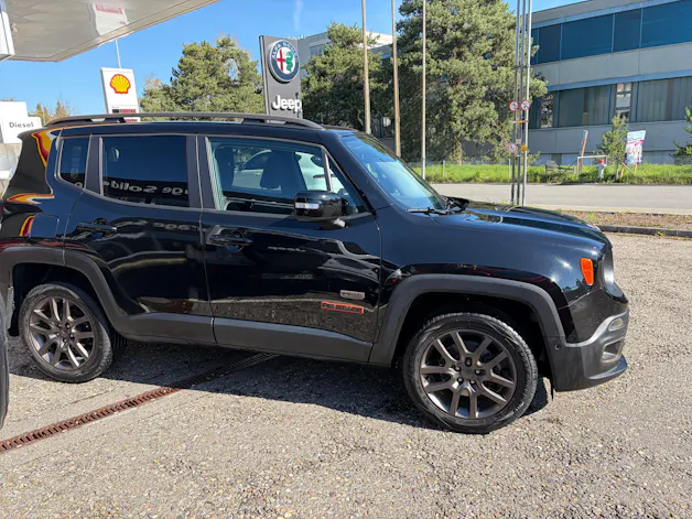 Jeep Renegade 1.4 Turbo 75th Anniversary AWD
