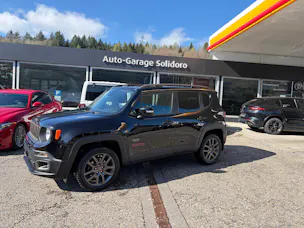Jeep Renegade 1.4 Turbo 75th Anniversary AWD