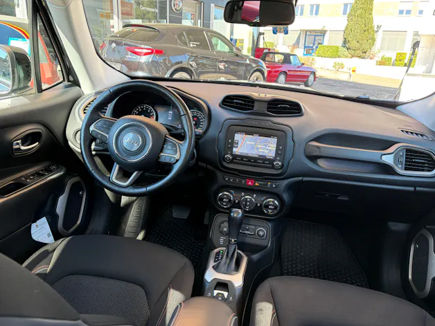 Jeep Renegade 1.4 Turbo 75th Anniversary AWD